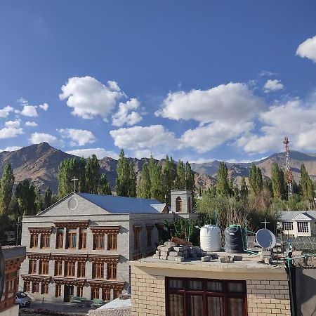 Paradise Leh Residency Exteriér fotografie