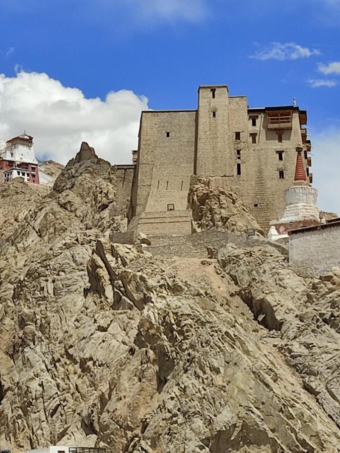 Paradise Leh Residency Exteriér fotografie