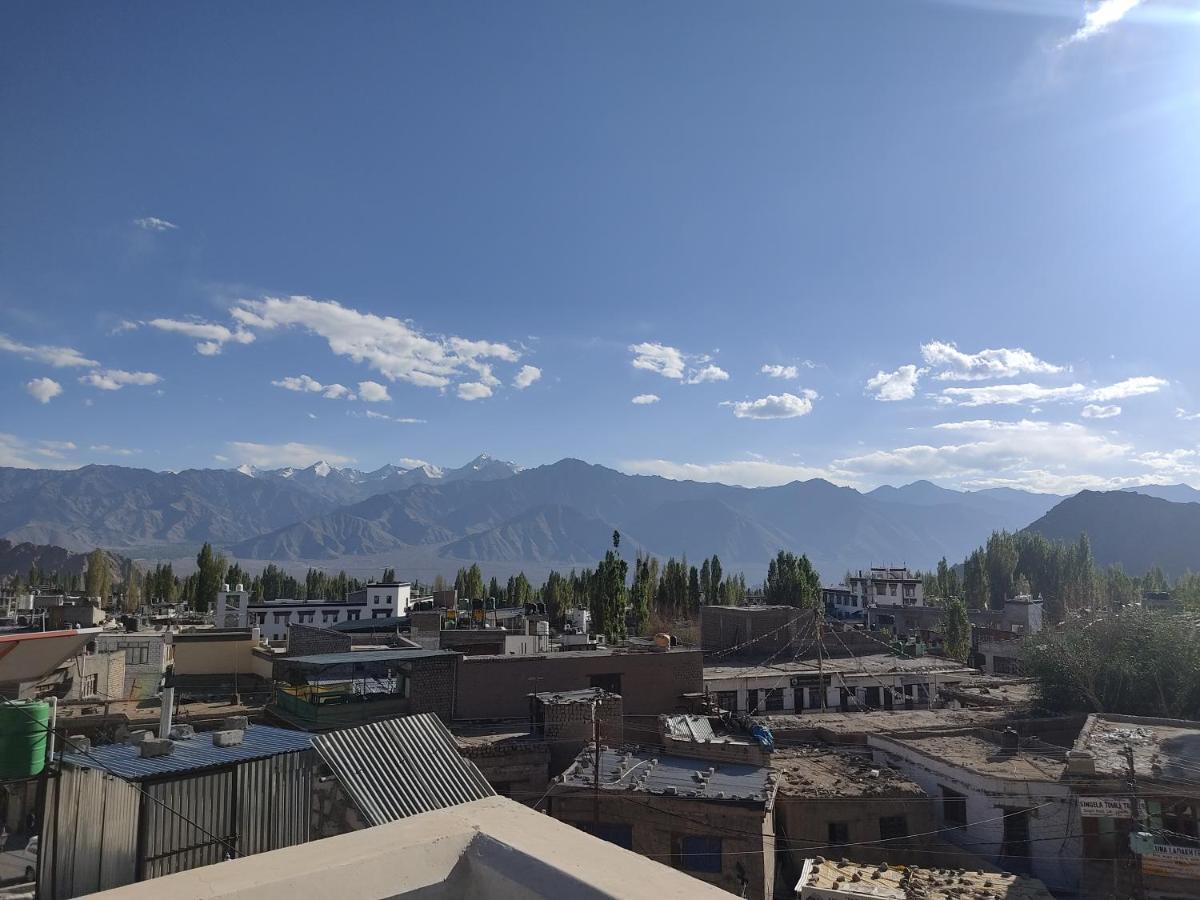 Paradise Leh Residency Exteriér fotografie