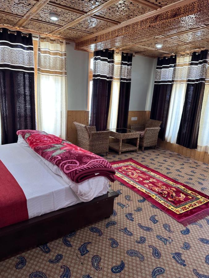 Paradise Leh Residency Exteriér fotografie